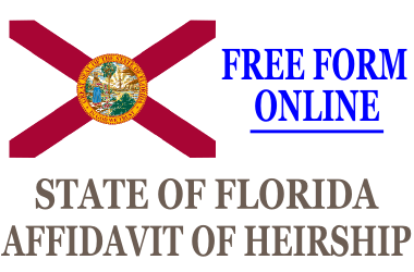 Affidavit of Heirship Florida